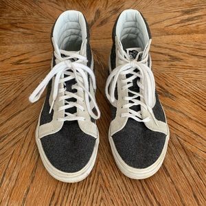 Vans Sk8-hi High Top Women’s Shoes